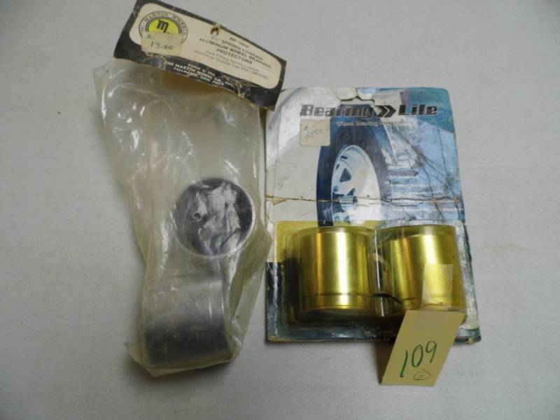 lot 109 image: Lot of 2 Bearing Protectors
