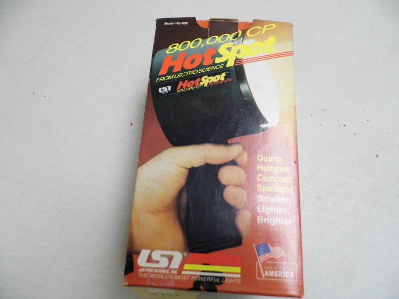 lot 130 image: Hot Spot