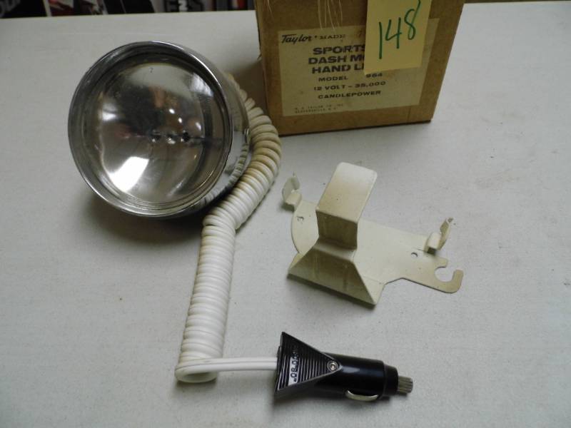 lot 148 image: Taylor Spot Light