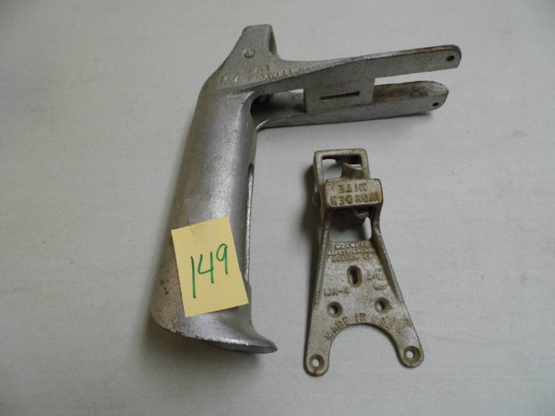 lot 149 image: Maxwell Safety Anchor Holder