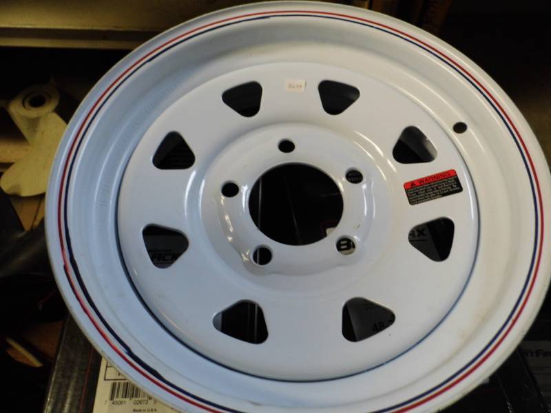 lot 167 image: Rim
