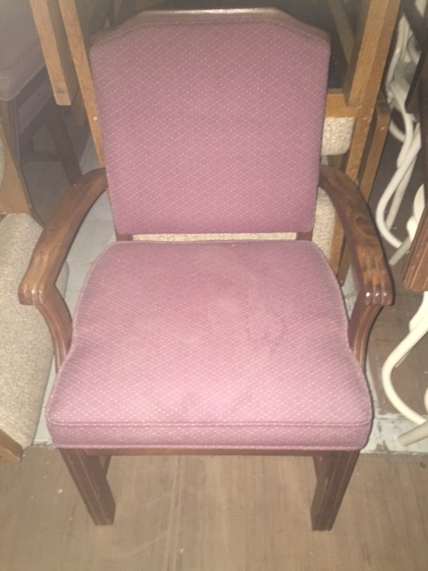 lot 36 image: Chairs