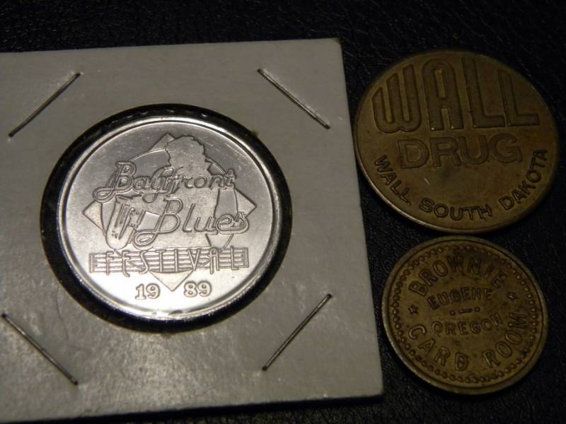 3 Tokens