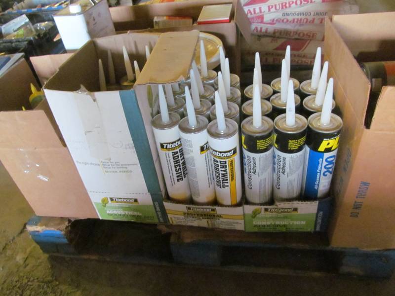 adhesives