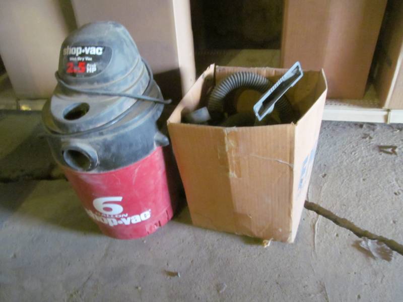 Shop Vac