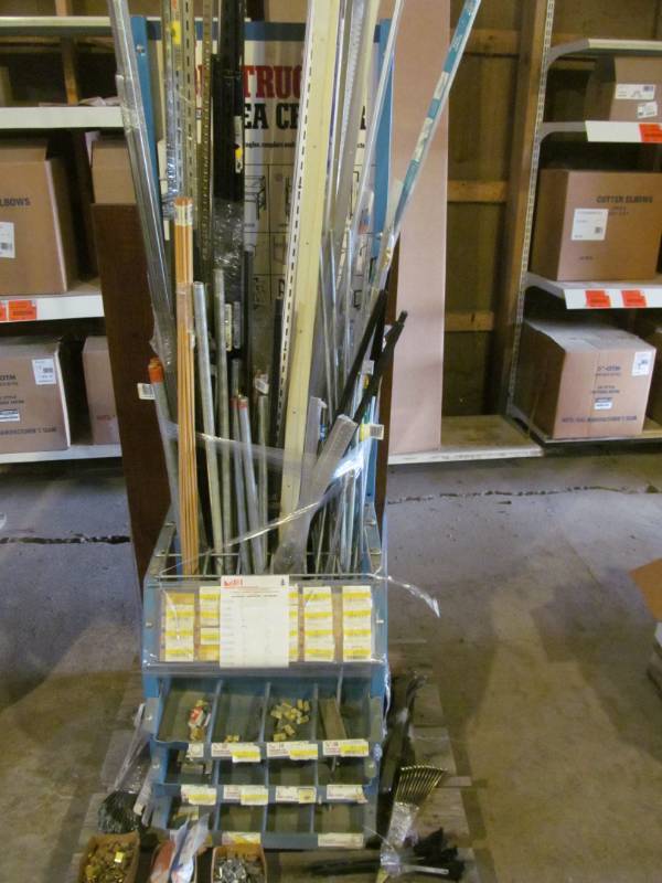 threaded rod