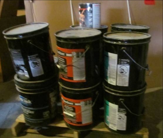 cement mix