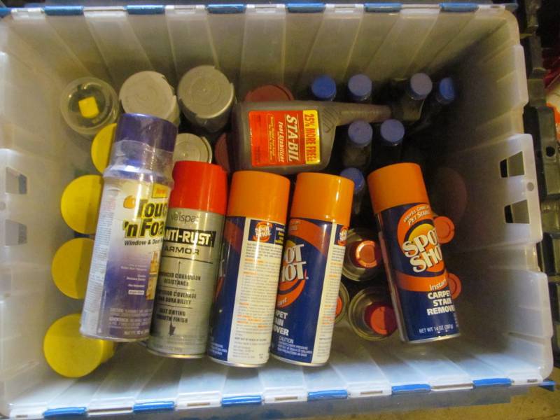 chemicals