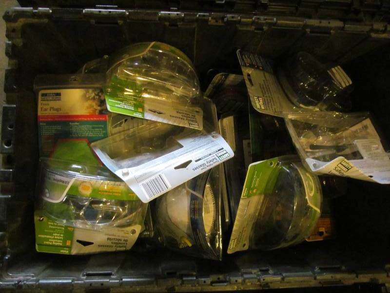 shop safety supplies