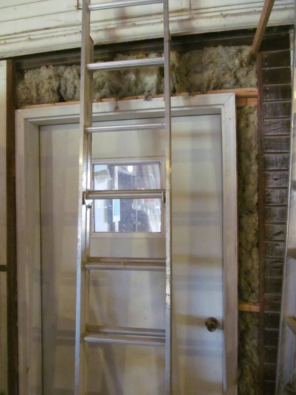 ladder