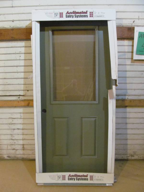 door