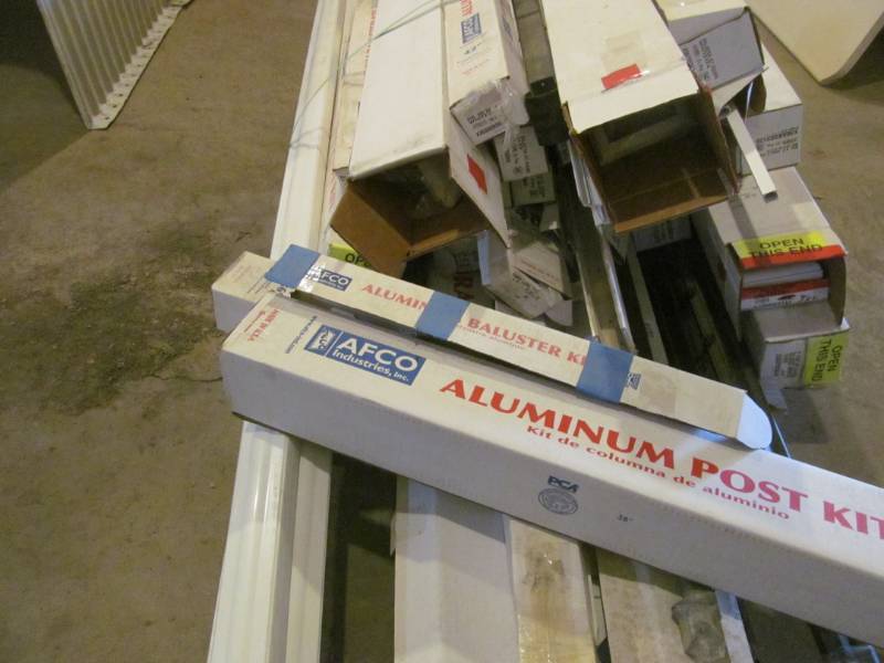 hand rail system