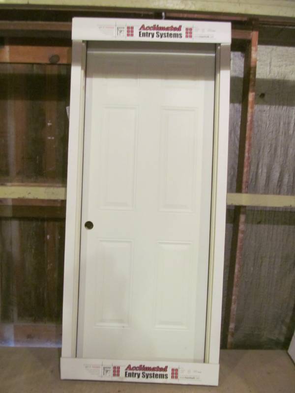 door