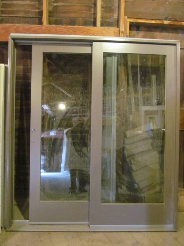 door