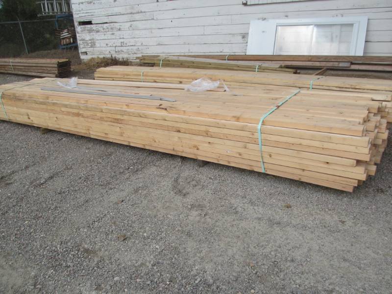 lumber