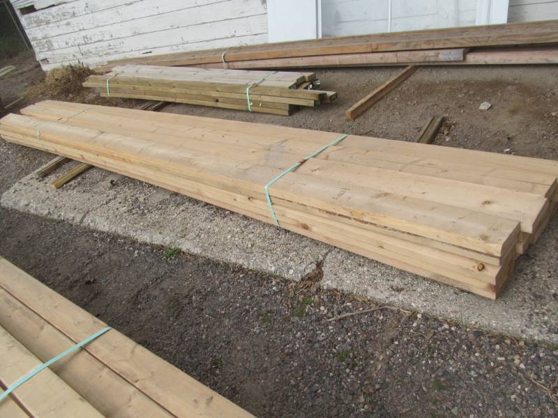 lumber