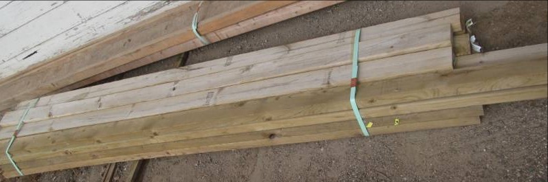 lumber