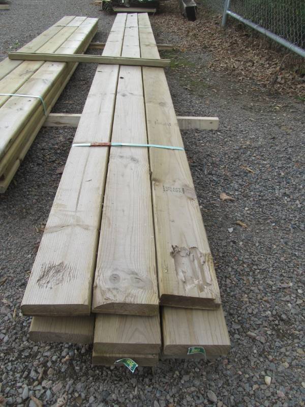 lumber