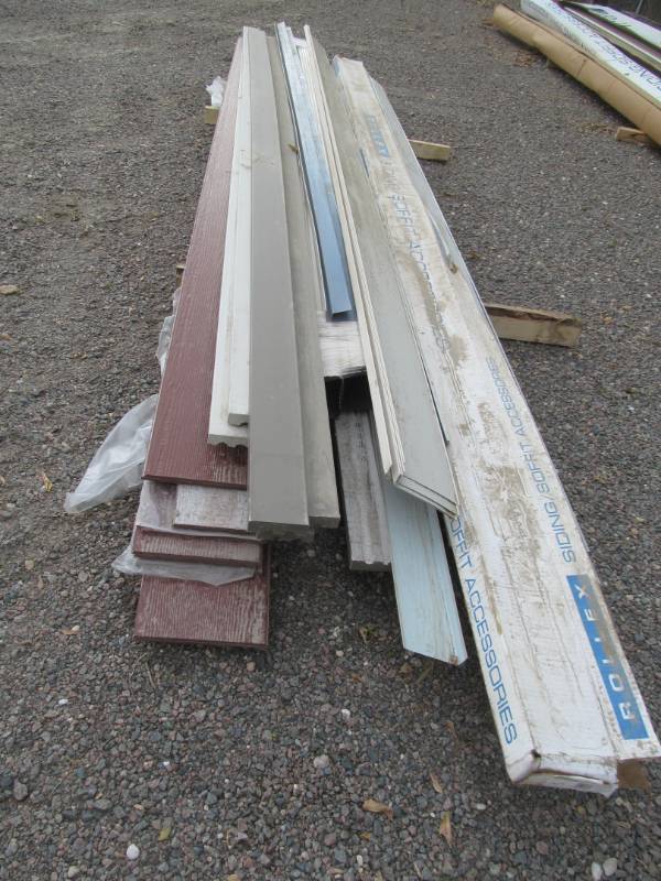 soffit panels