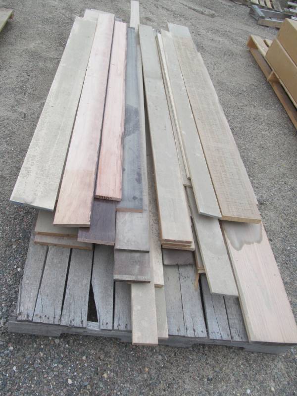 lumber