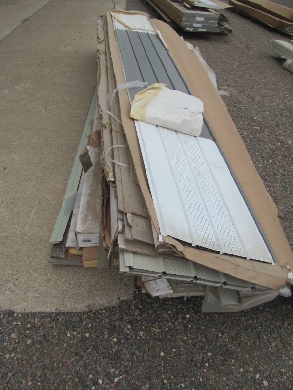 soffit panels