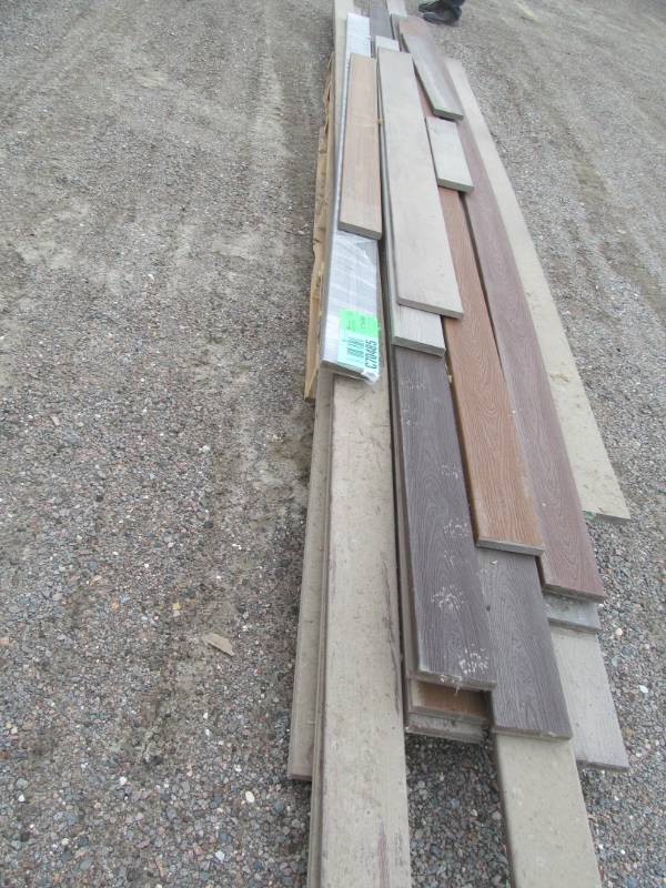 decking