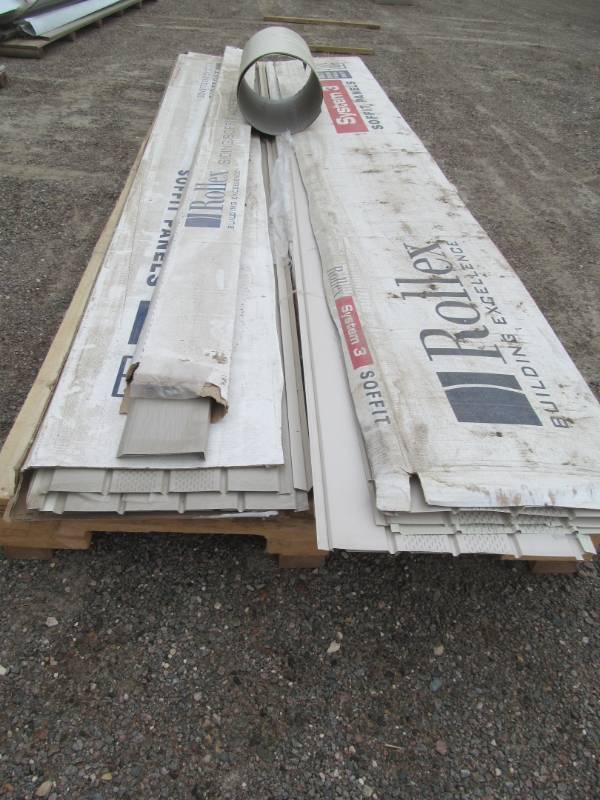 soffit panels