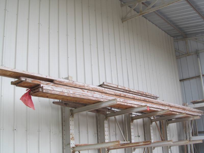 lumber