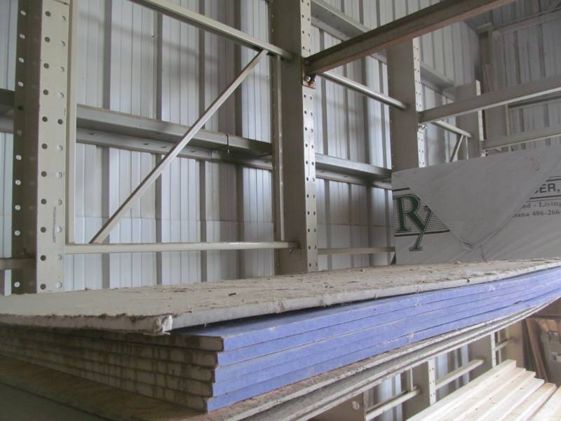 gypsum board