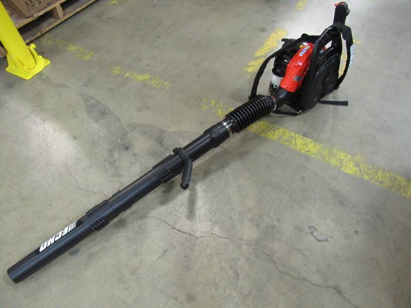 lot 66 image: ECHO 158 MPH 375 CFM Gas Leaf Blower PB-2665LN