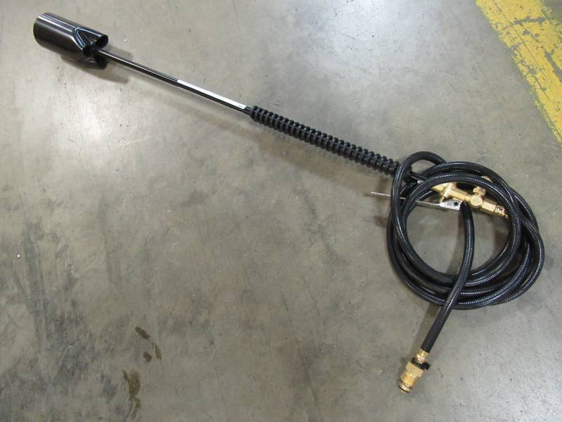 lot 69 image: Lincoln Electric Inferno Propane Torch Kit KH825-01