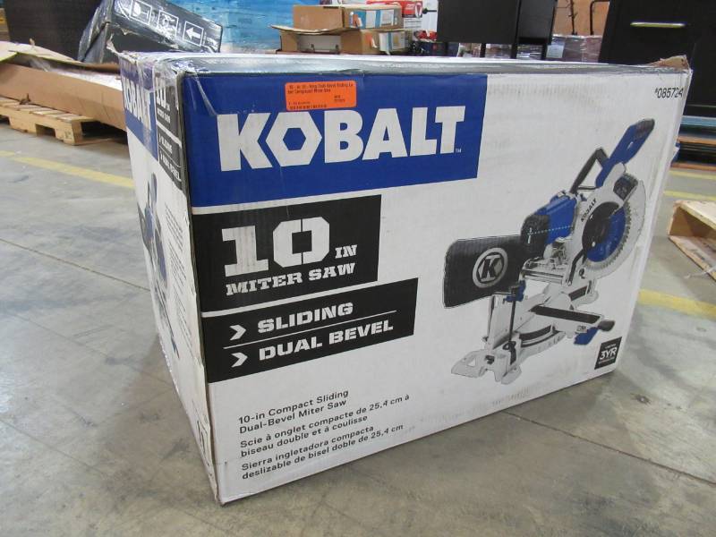 Kobalt sm2516lw deals