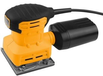 lot 87 image: Tolsen 2 Amp Corded 14 in. Sheet Sander Model 79762