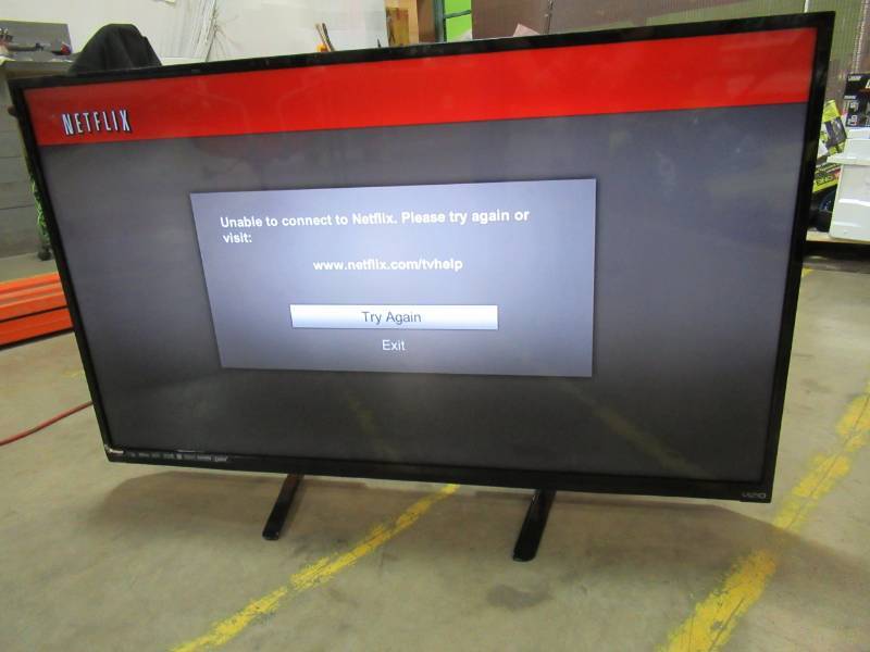 lot 9B image: VIZIO E500i-A0 50 1080P 120Hz LED LCD HDTV WITH REMOTE