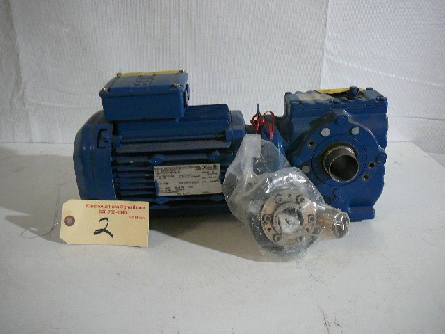 Sew Eurodrive Gear motor & Gear Box