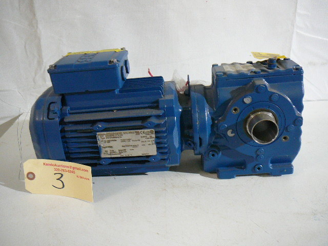 Sew Eurodrive Gear motor & Gear Box