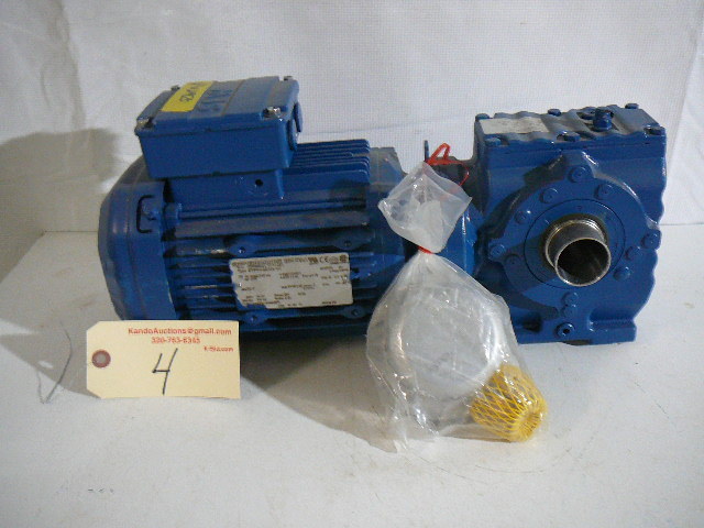 Sew Eurodrive Gear motor & Gear Box
