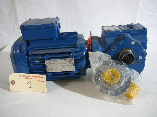 Sew Eurodrive Gear motor & Gear Box