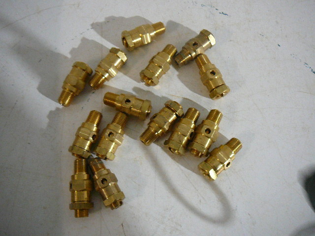 Bleed Control Valve Assembly