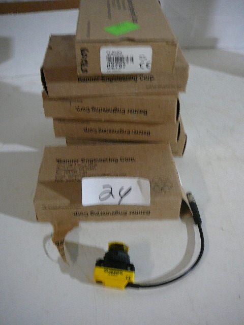 Banner Engineering Switches