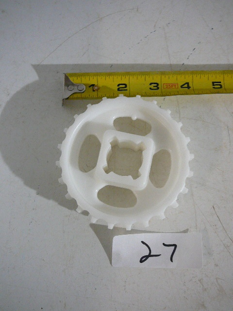 Sprocket Gear