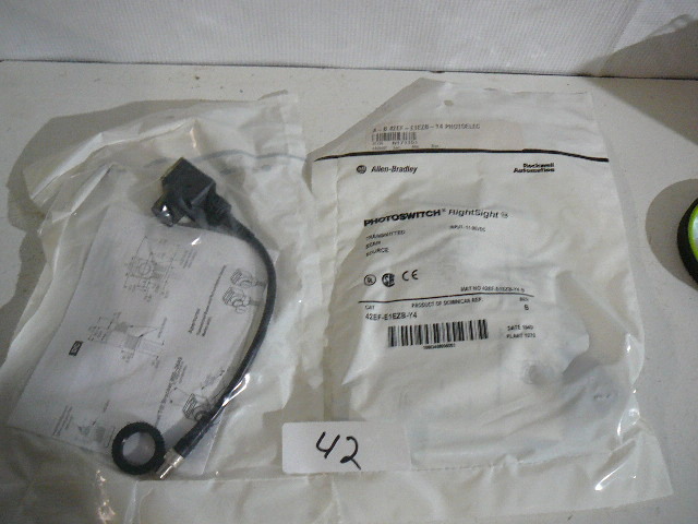 Allen Bradley Photo Switch ( Right Sight)