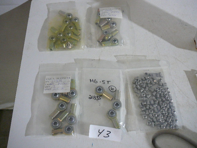 Rod Ends  Reducers