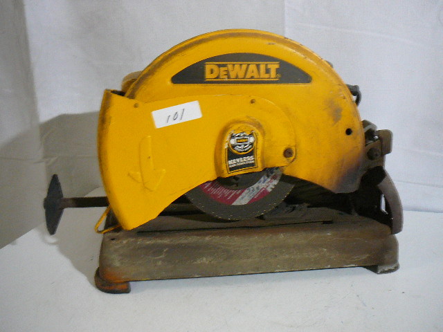 DeWalt 14 Chop Saw