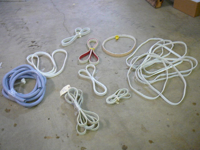 Lot Of Belts