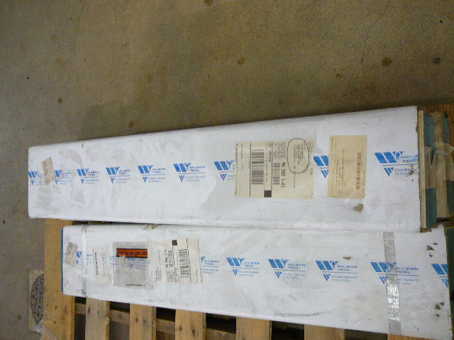Wilson Press Brake Punches # 50327X9