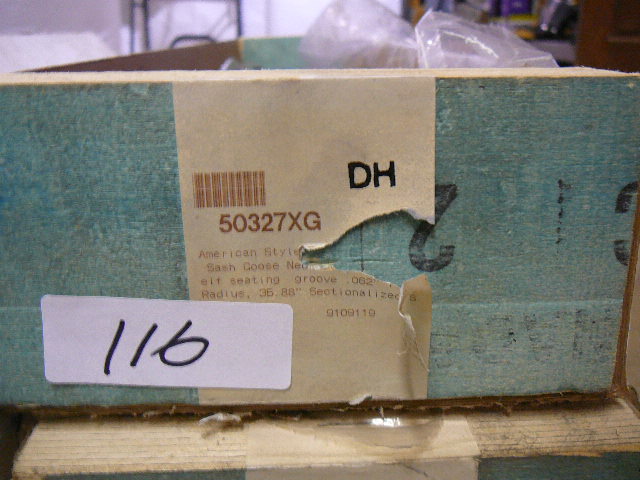 Wilson Press Brake Punches # 50327X9