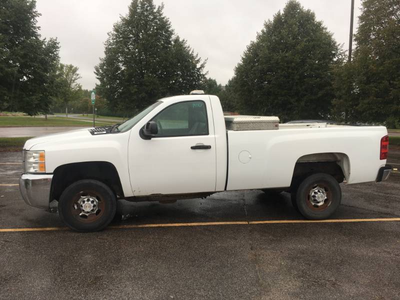 2008 CHEVY SILVERADO PICKUP - 2500 - 4 X 2 - 6.0 LITER VORTEC - (#1410)