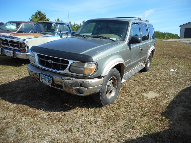 1999 Ford Explorer