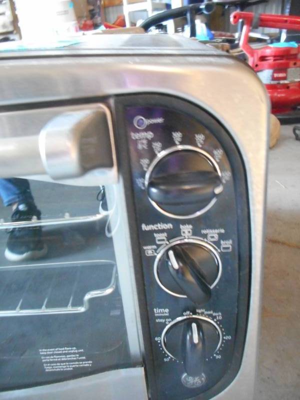 Toaster Oven